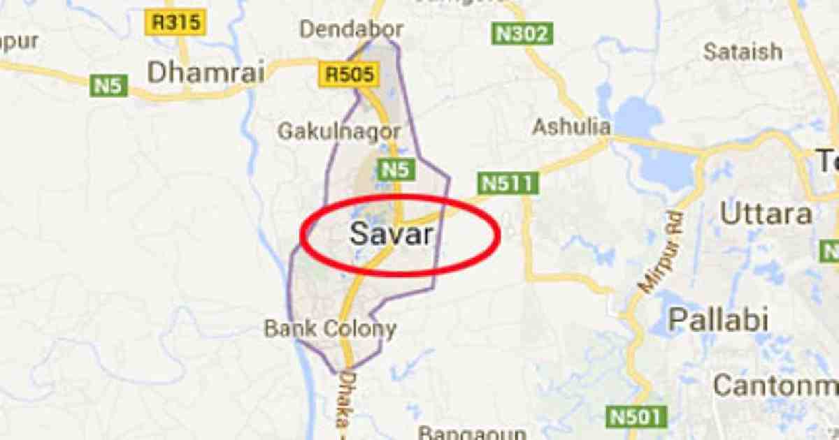 Savar College teacher murder: Teachers, students demand justice